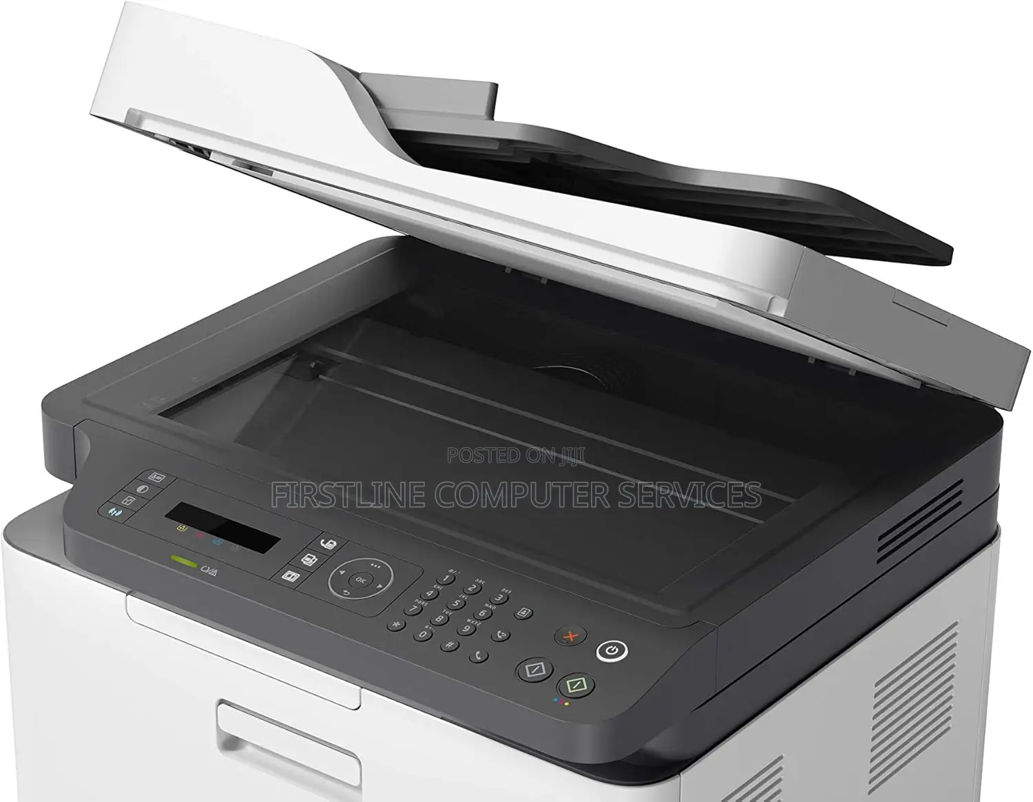 Hp Laserjet 179fnw Colour Wireless Multifunction Printer Wit