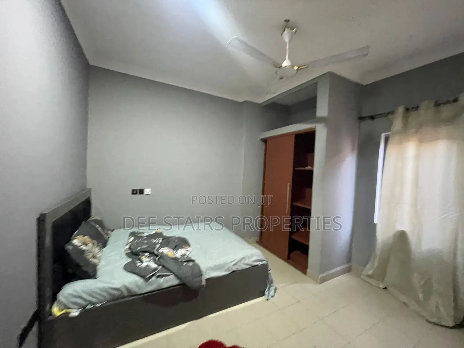 Furnished 2bdrm Apartment in Tse Addo Round About, Labadi for rent