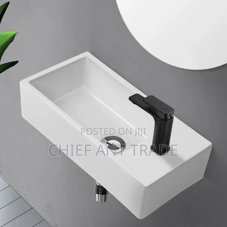 Hung / Countertop Basin B3430