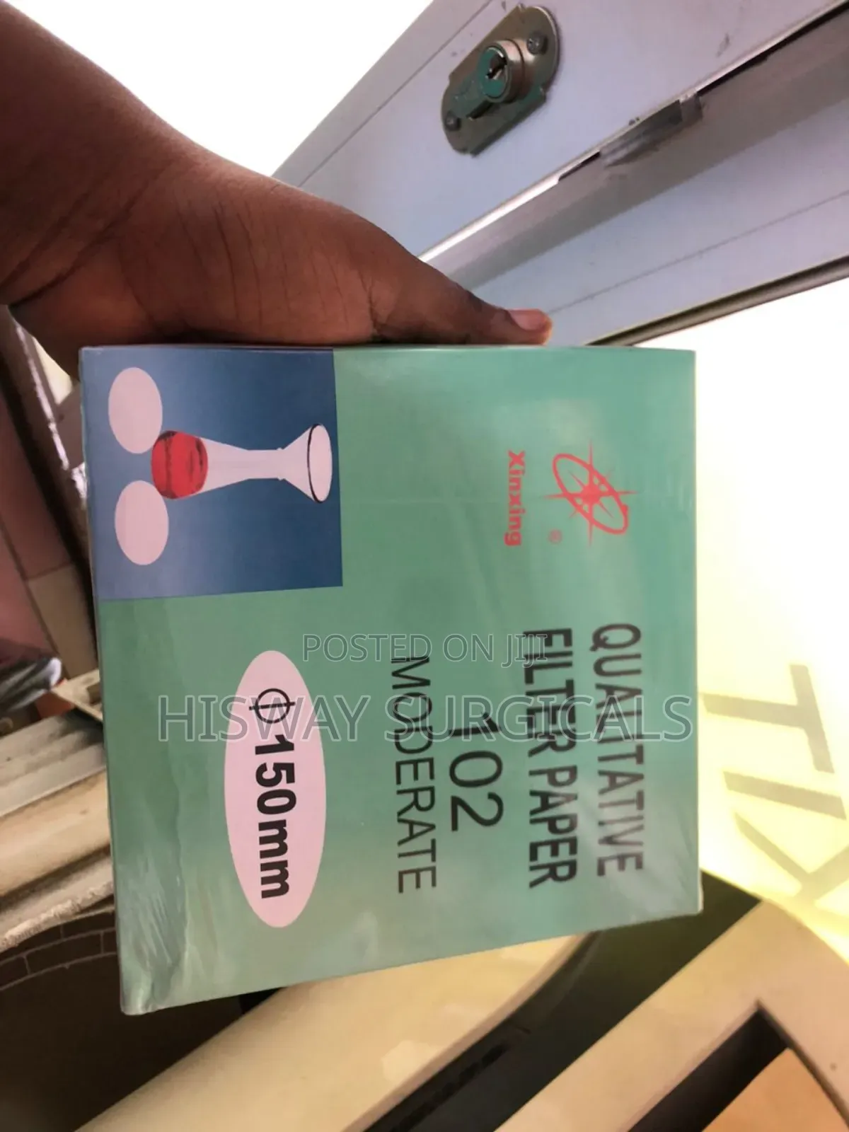 Filter Paper