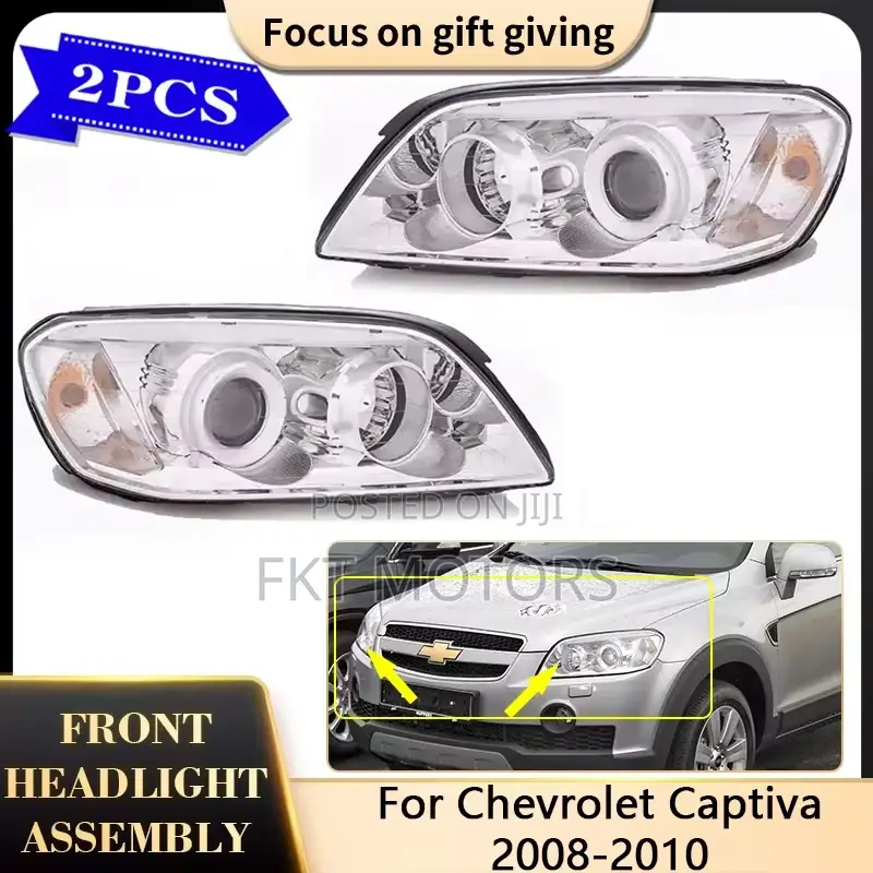 Chevrolet Captiva Headlight 2008/2009/2010/2011/2012/2013