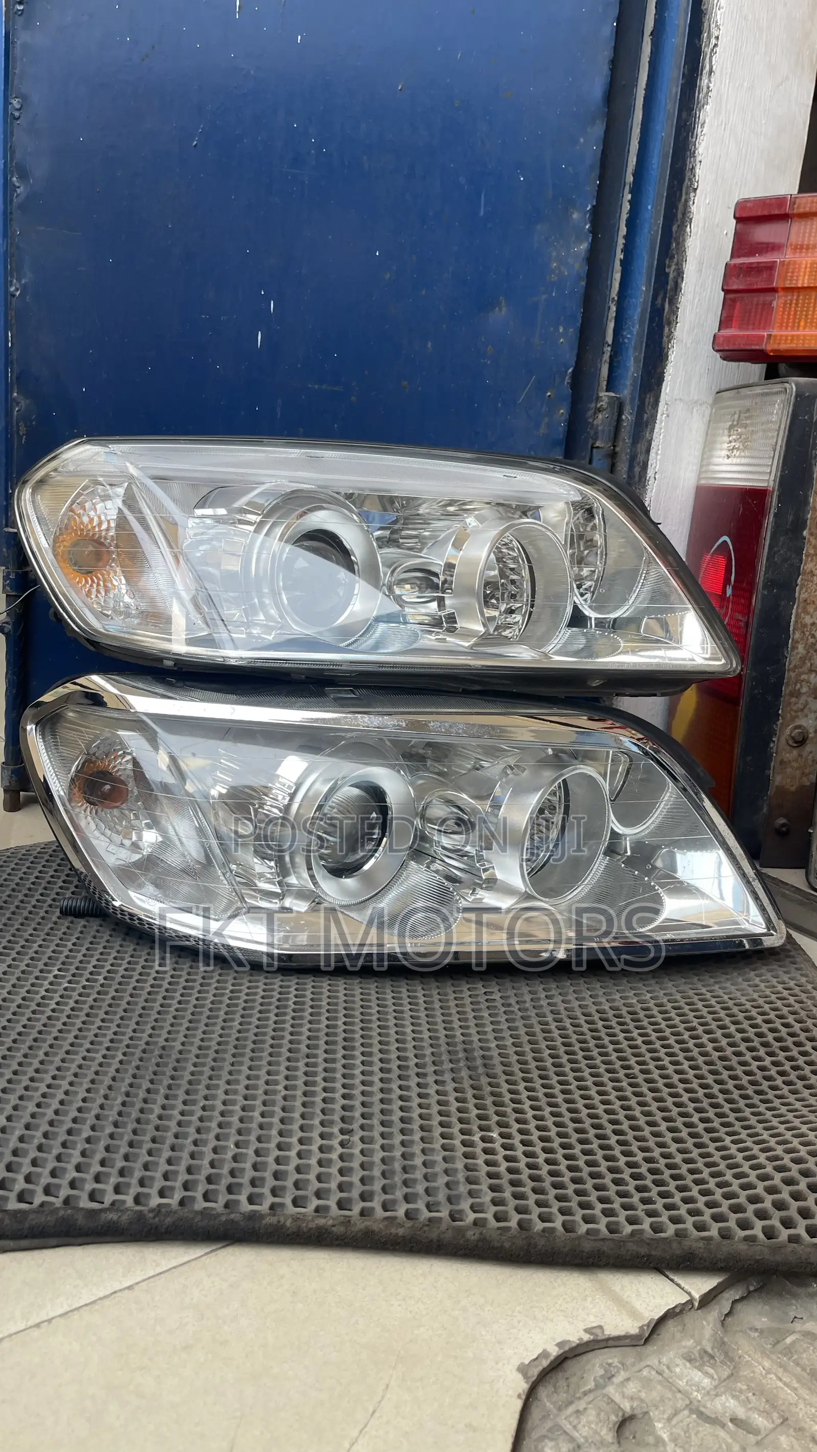 Chevrolet Captiva Headlight 2008/2009/2010/2011/2012/2013