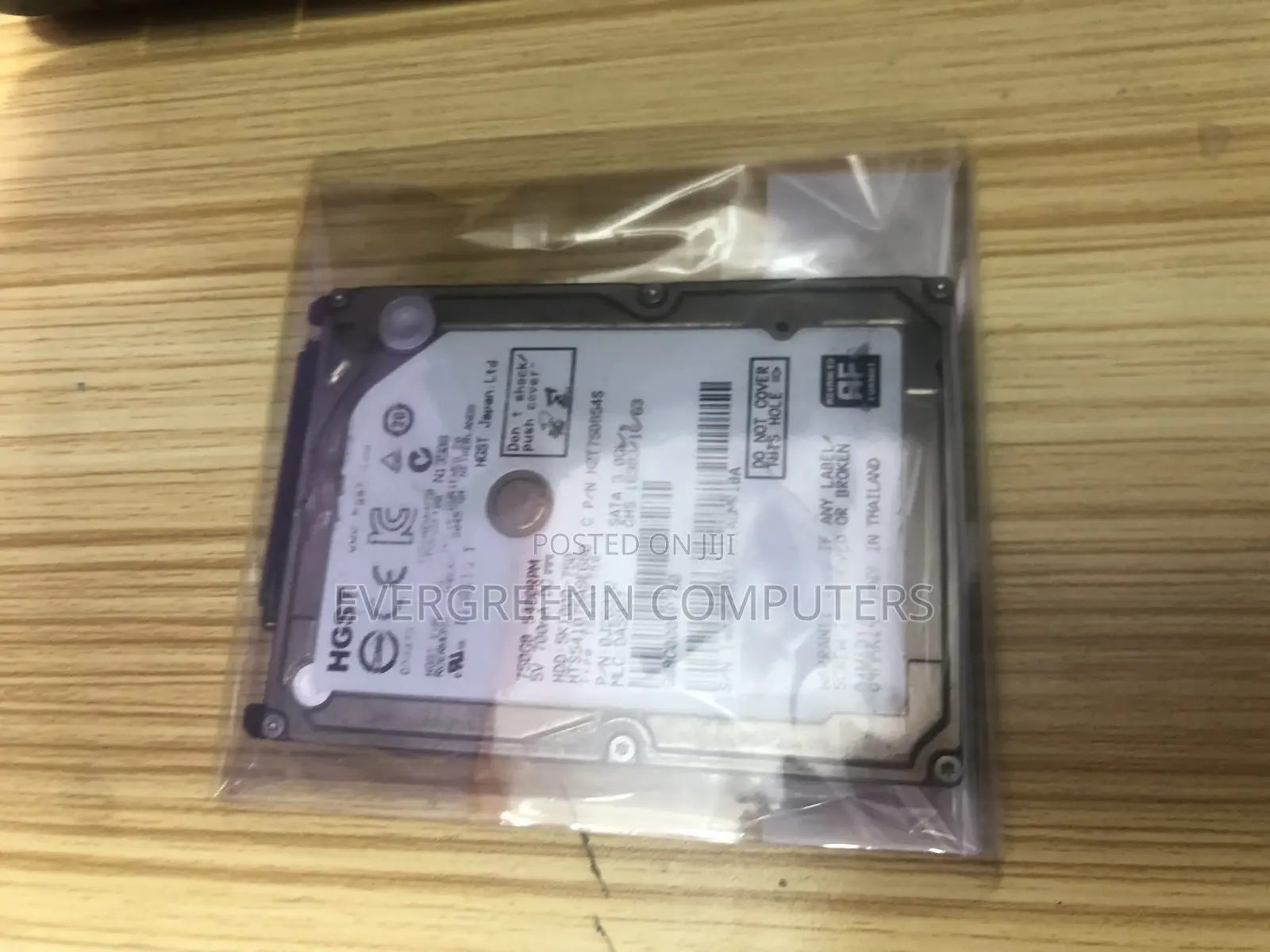 750gb Laptop Hard Drive
