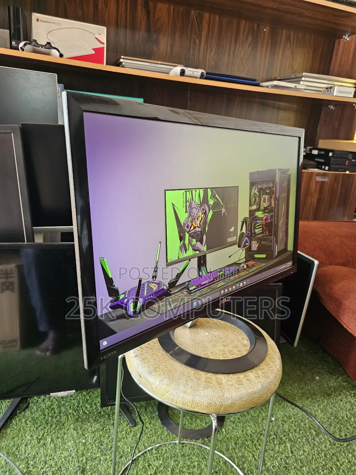 22inch FHD Asus Monitor