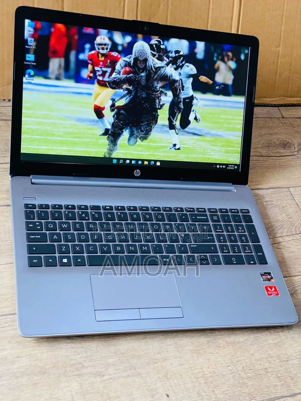 Laptop HP 255 G8 16GB AMD Ryzen 5 SSD 256GB