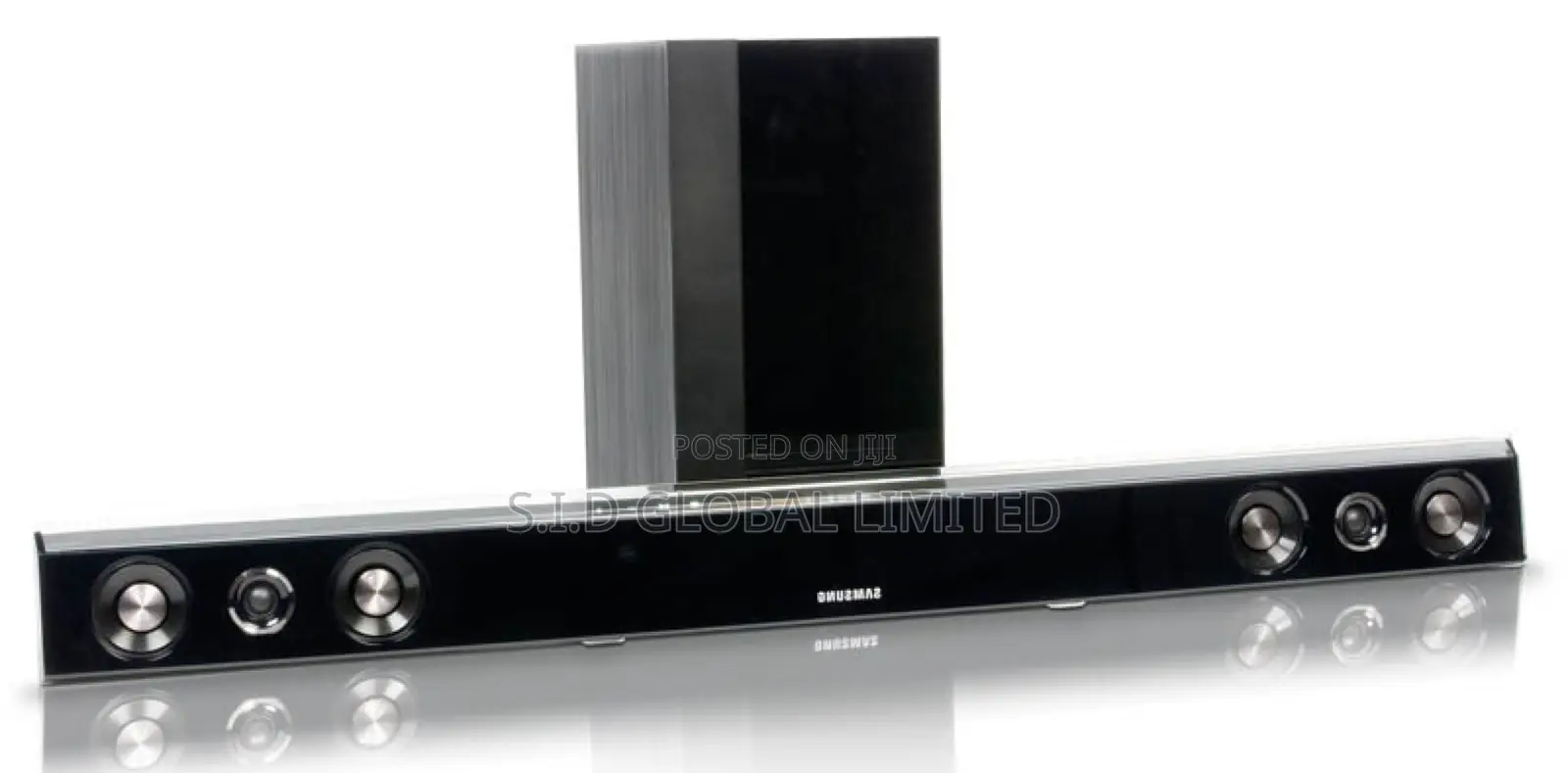 Enjoy Suitablec-Series Soundbar HW-C450 2.1ch.