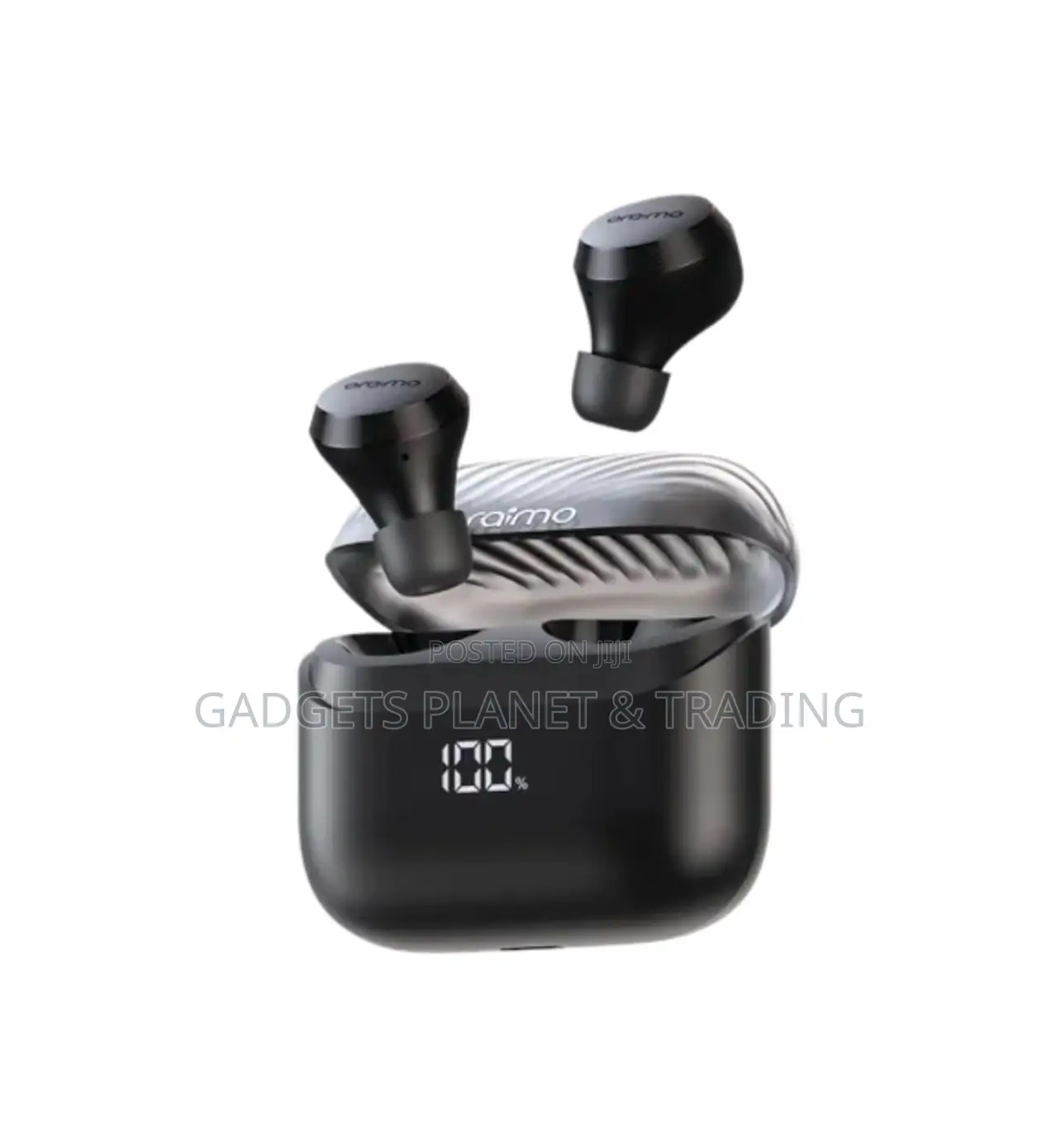 Oraimo Airbuds 4 Enc True Wireless Earbuds With Heavy Bass