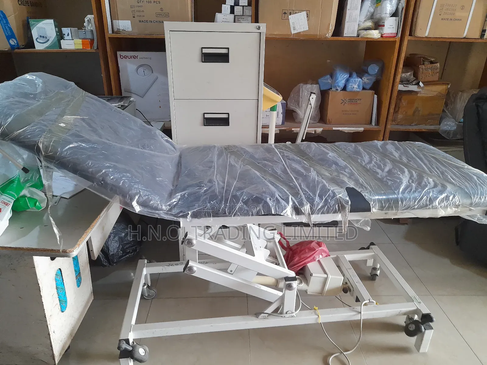 Examination Couch Electric Bed