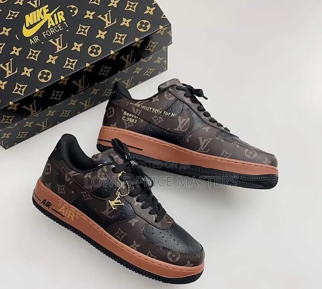 Louis Vuitton Nike Airforce 1
