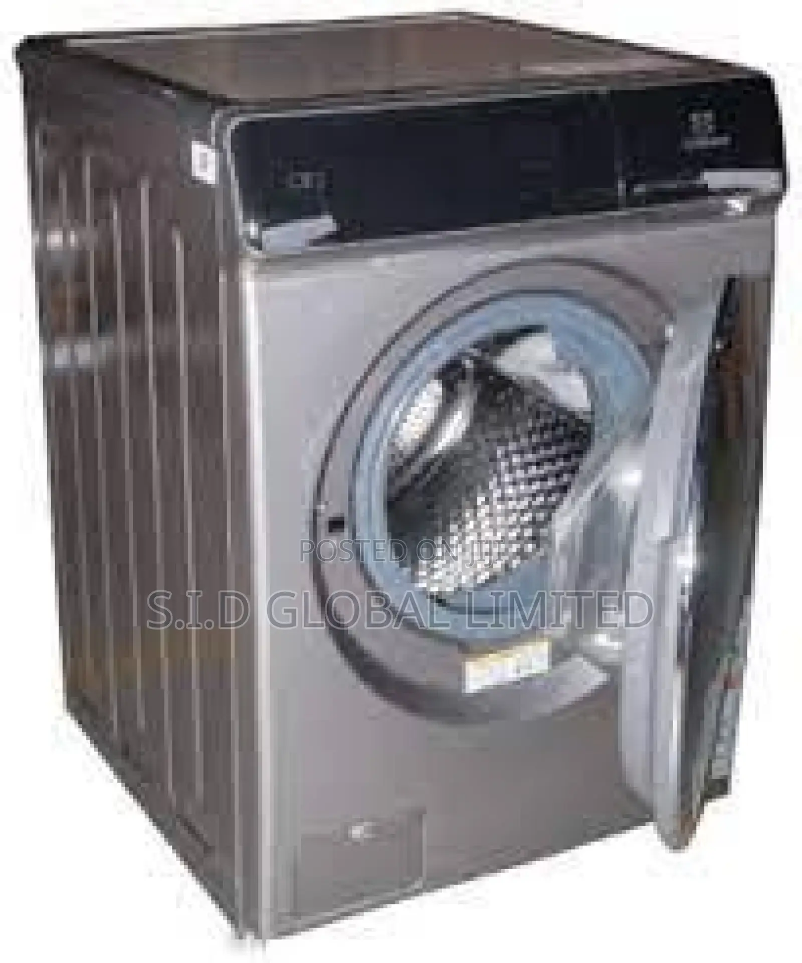 Superb NASCO-11KG-FRONT-LOAD-FULL-AUTO-WASHING-MACHINE