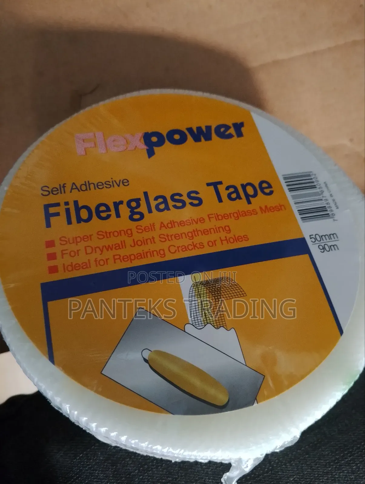 Fibreglass Tape