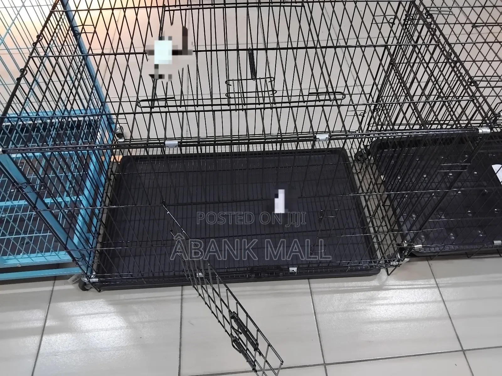 Dog Cage 93×56×65