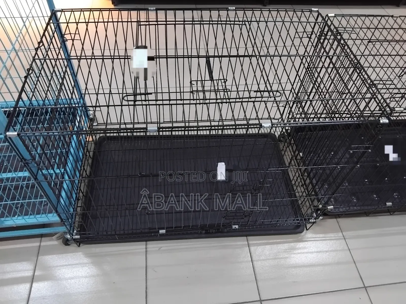 Dog Cage 93×56×65