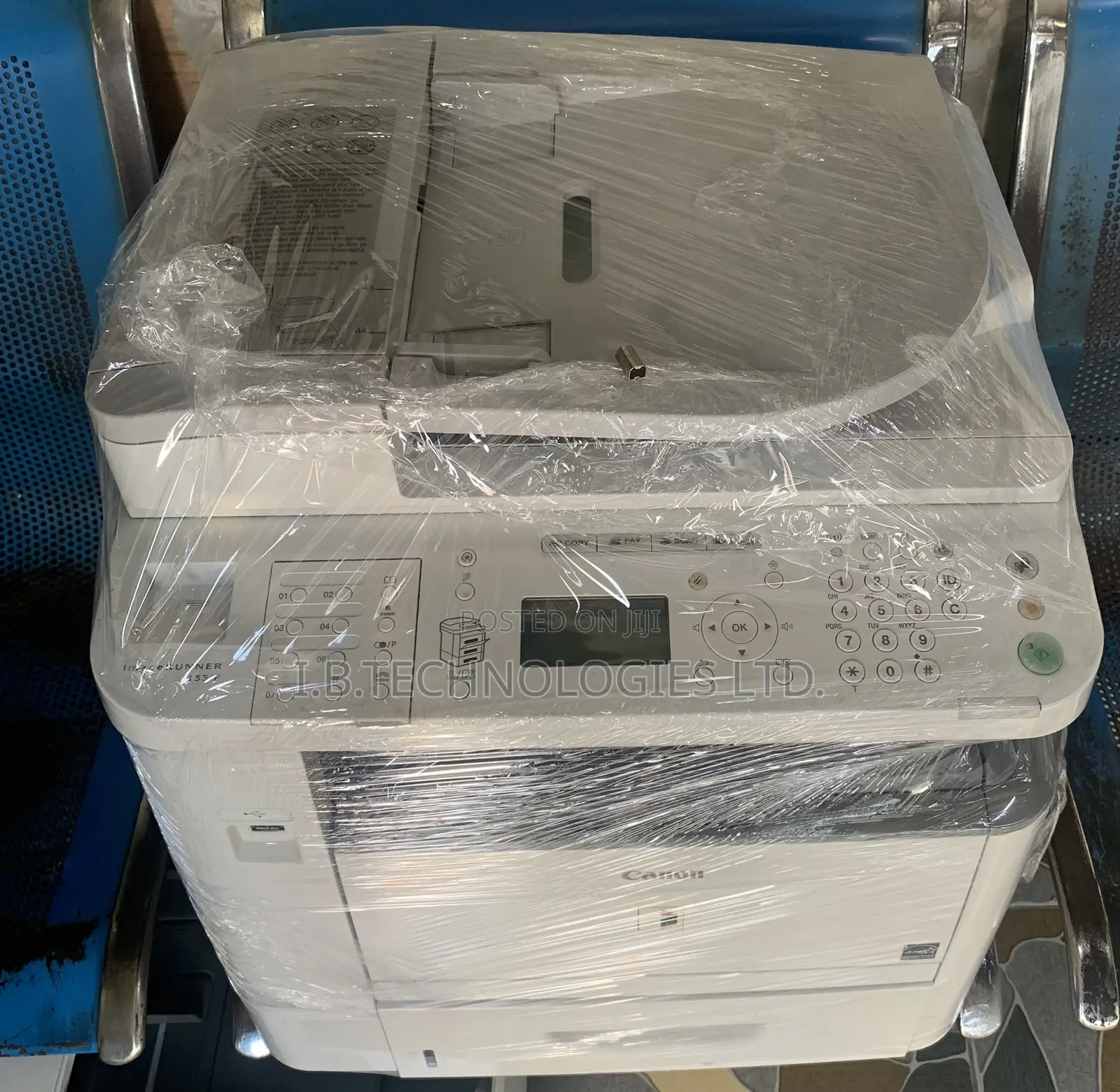 Canon Ir 1133if