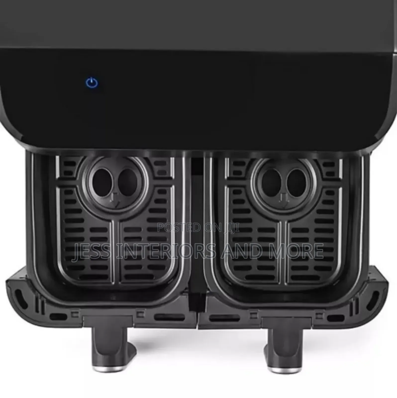 George Home 9L Dual Basket Airfryer