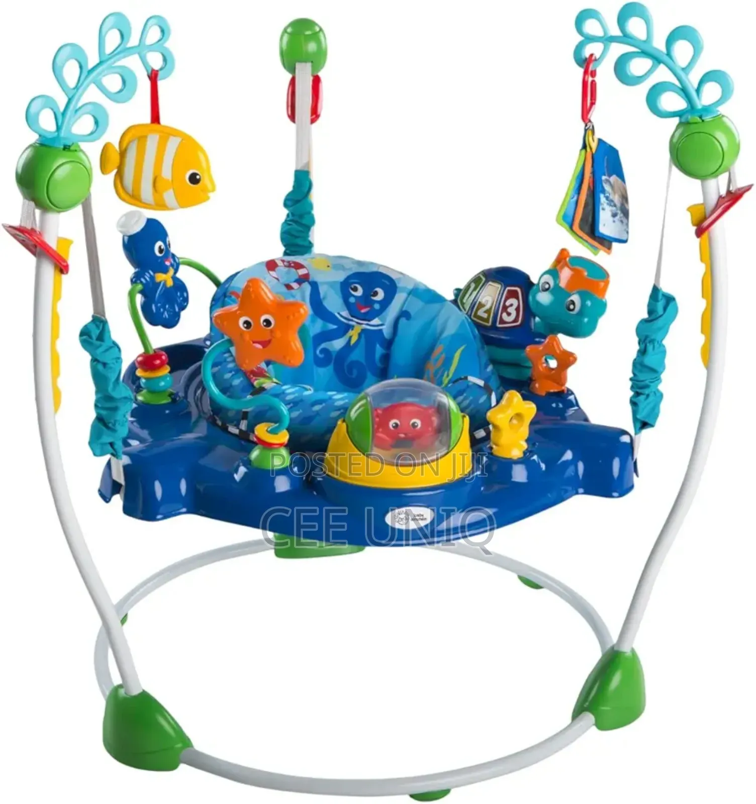 Neptune's Ocean Discovery Jumper