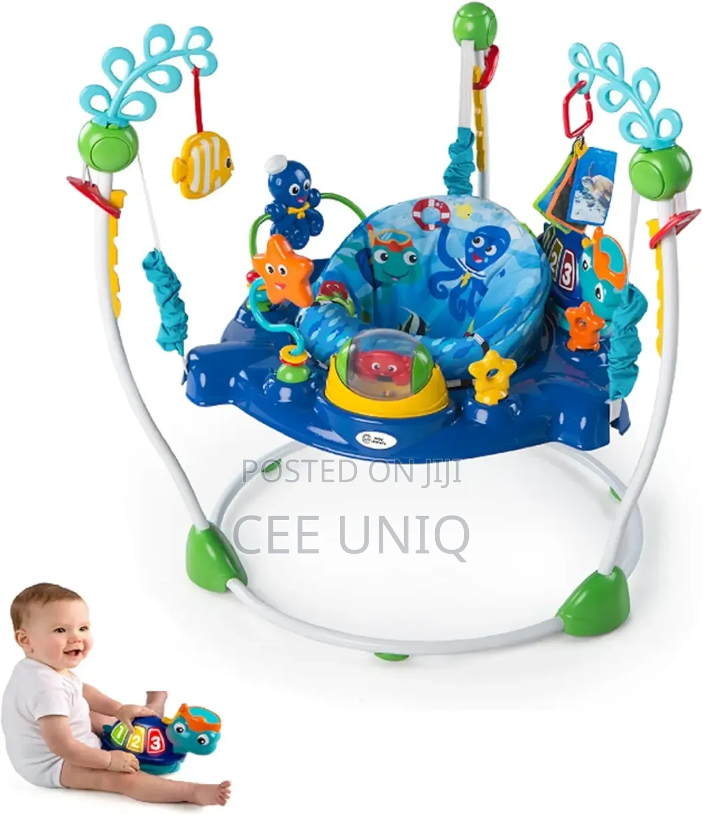 Neptune's Ocean Discovery Jumper