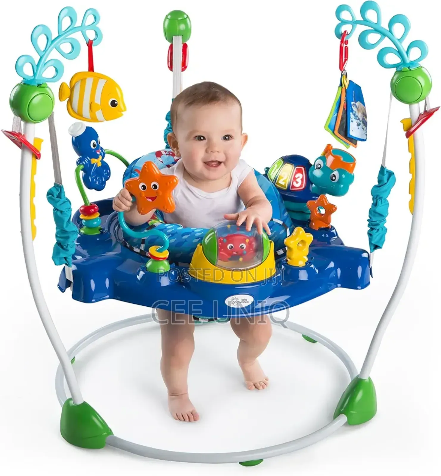 Neptune's Ocean Discovery Jumper