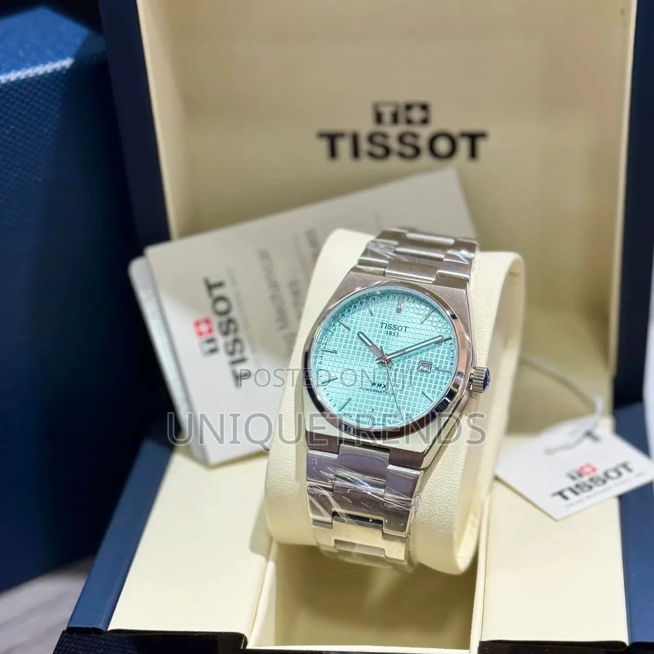 Original Tissot PRX