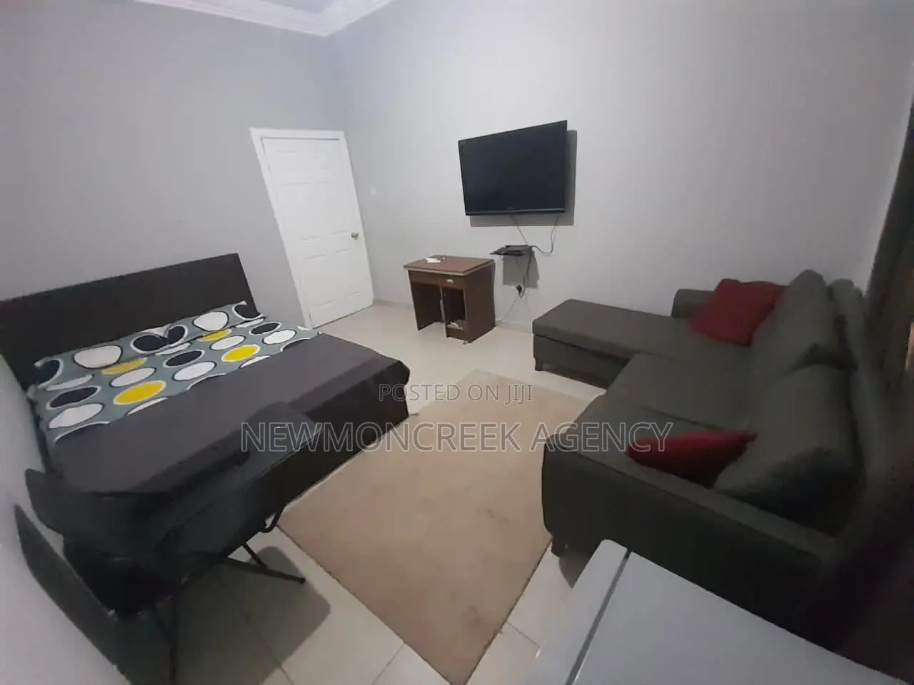 Furnished 3bdrm Duplex in Gated Estate Spintex, Accra Metropolitan