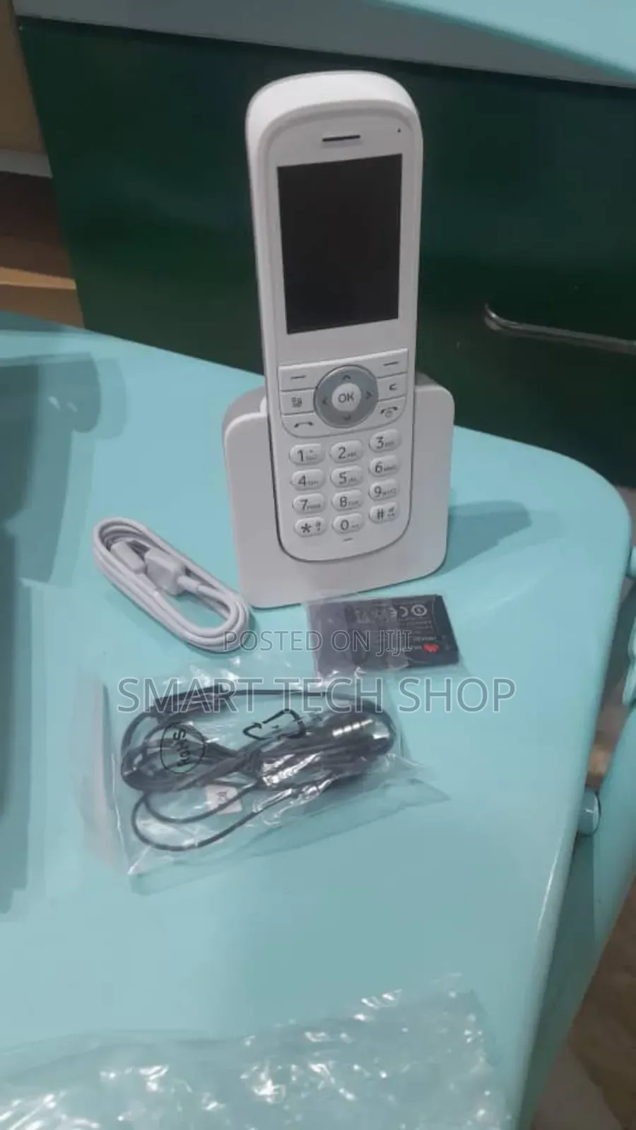 Huawei Wireless Fixed Desktop Phone + Sim Card All Networks