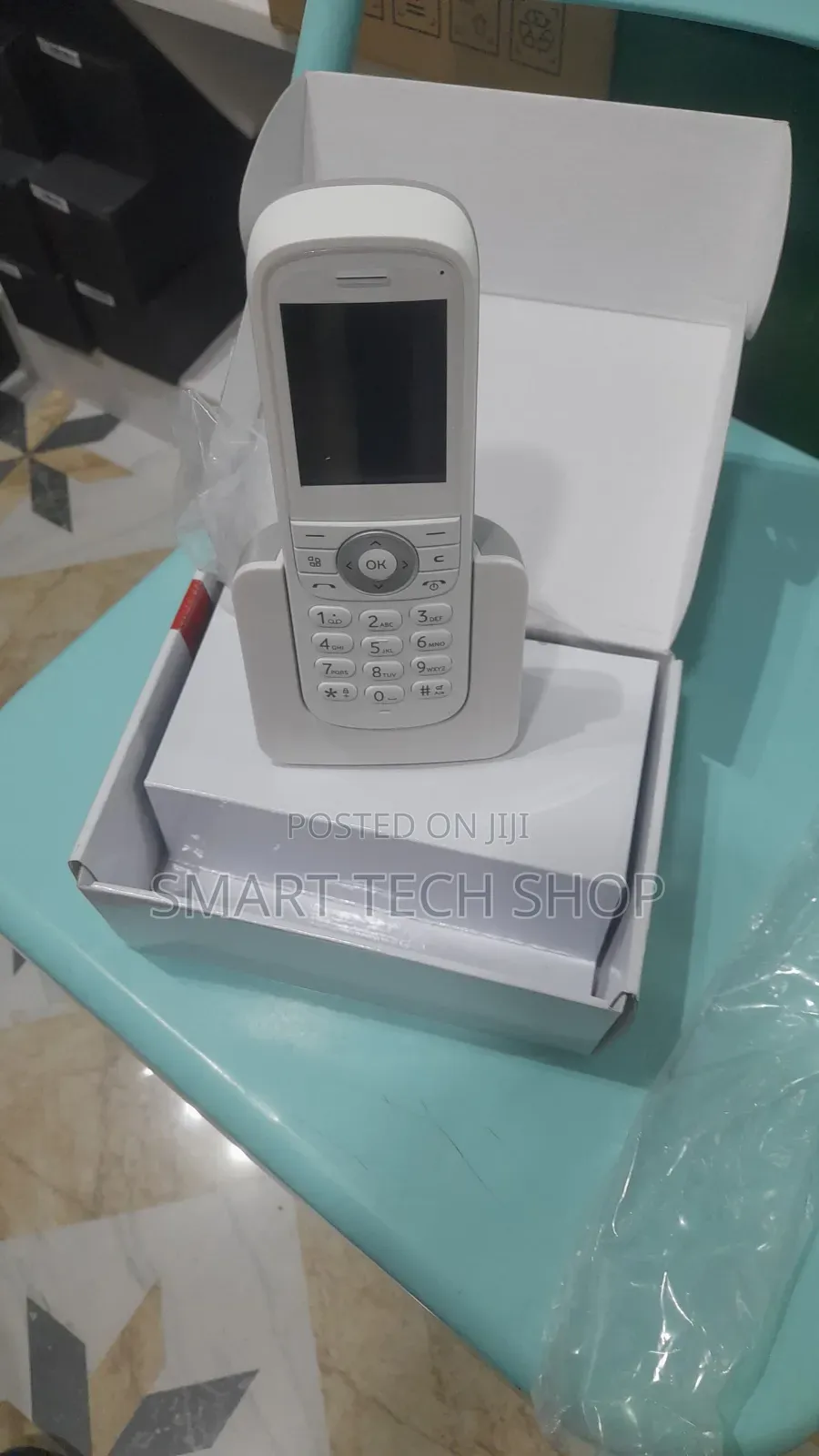 Huawei Wireless Fixed Desktop Phone + Sim Card All Networks