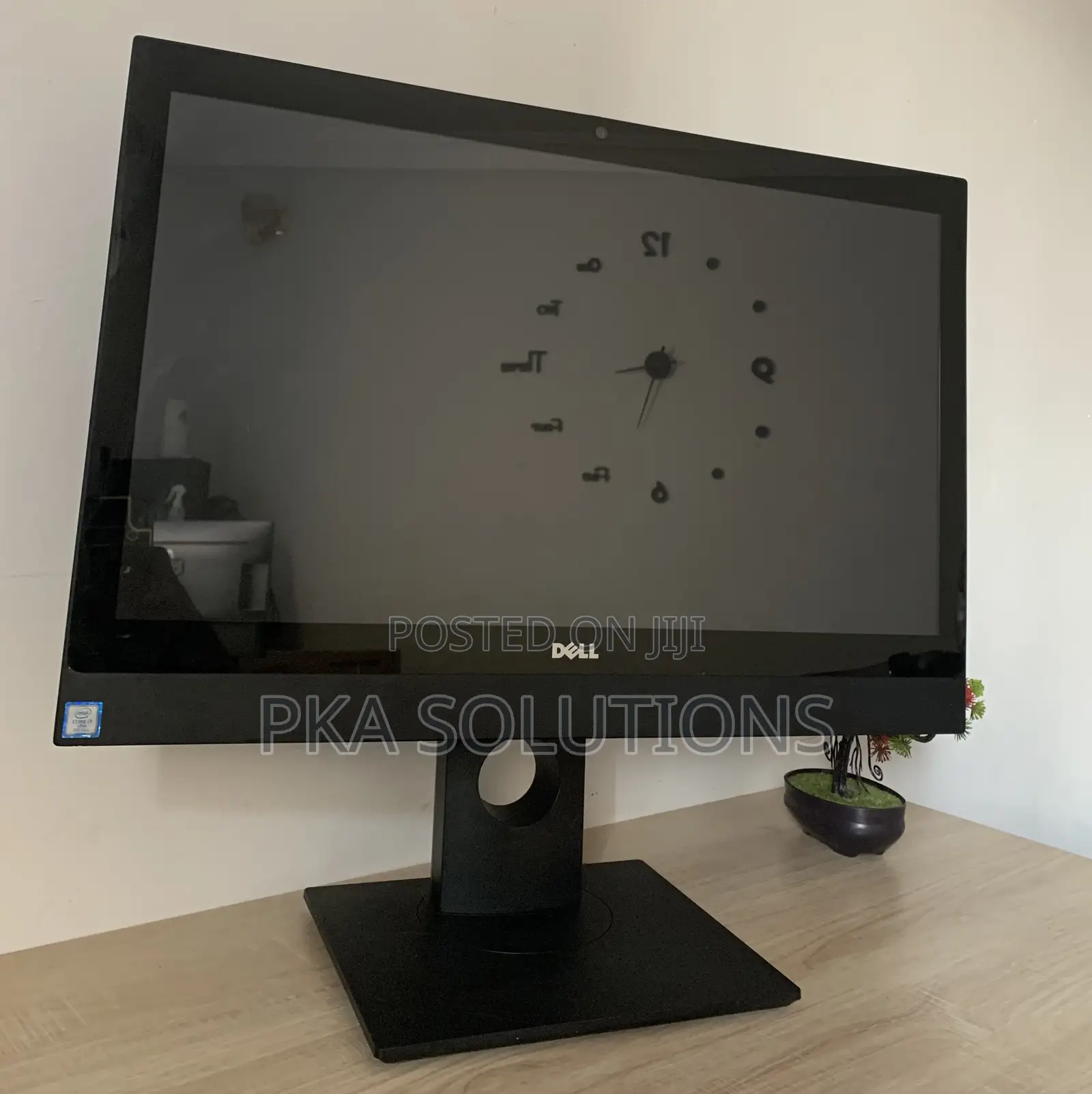 Desktop Computer Dell OptiPlex 7450 16GB Intel Core I7 SSD 512GB