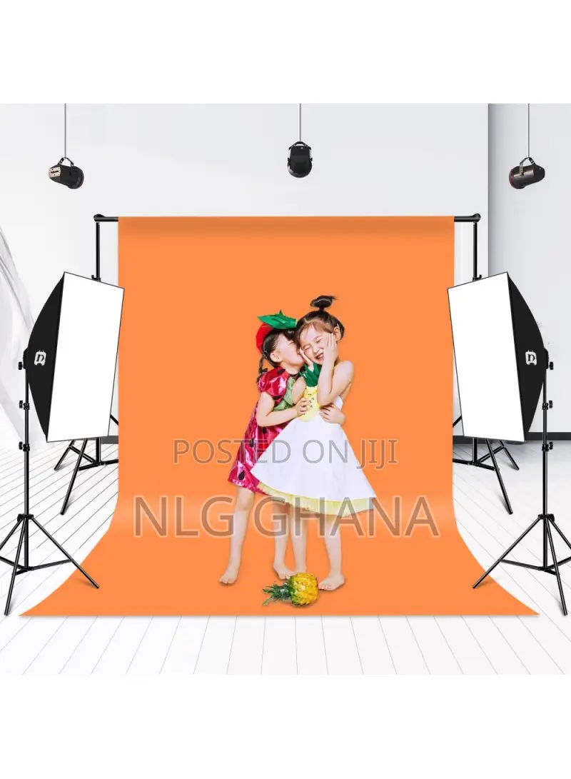 Soft Box Diffuser E27 LED Light Bulb Light Stand Tripod Pu50