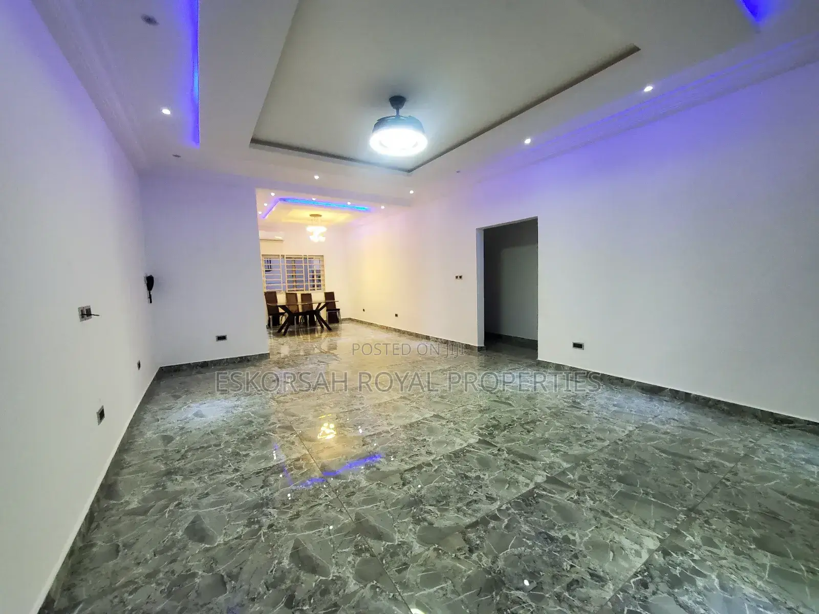 2bdrm Apartment in Trasacco Kings , Adjiriganor for rent