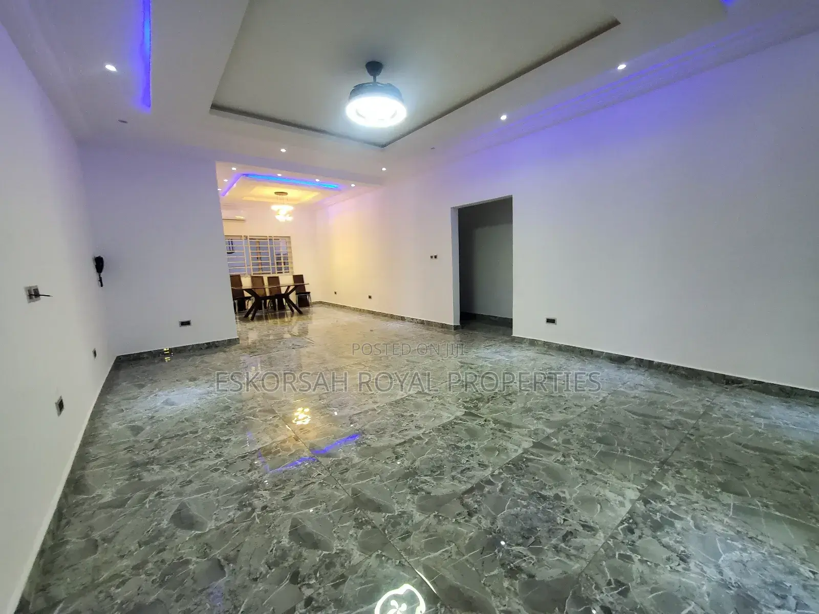2bdrm Apartment in Trasacco Kings , Adjiriganor for rent