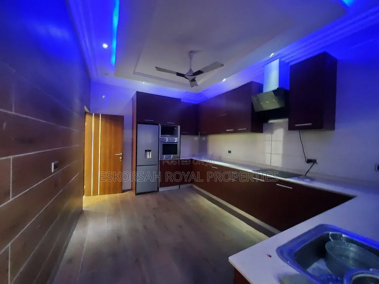 2bdrm Apartment in Trasacco Kings , Adjiriganor for rent