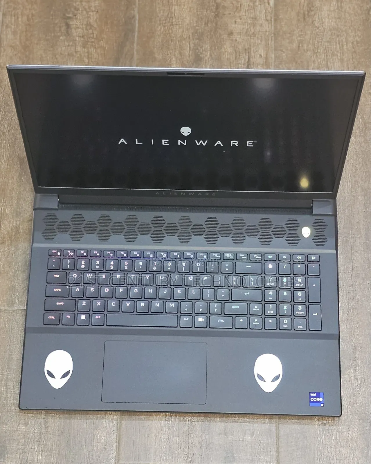 Laptop Dell Alienware M18X 32GB Intel Core I9 SSD 1T
