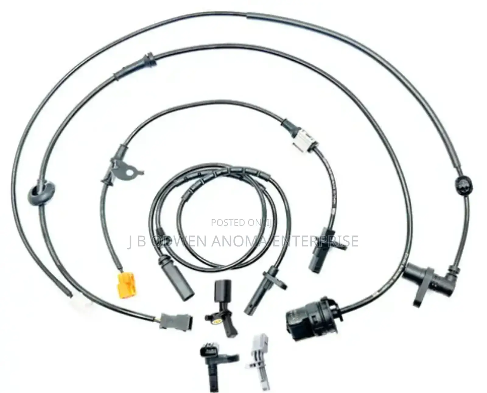 Abs Sensors for Benz Mitsubishi Honda Toyota Nissan Hyundai