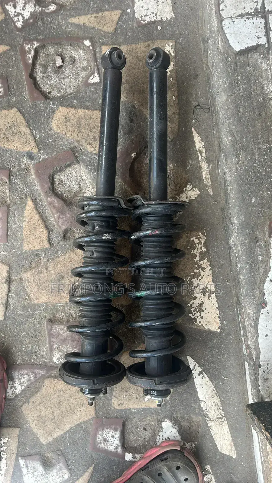 Honda Accord 2006 Back Shocks Absorbers