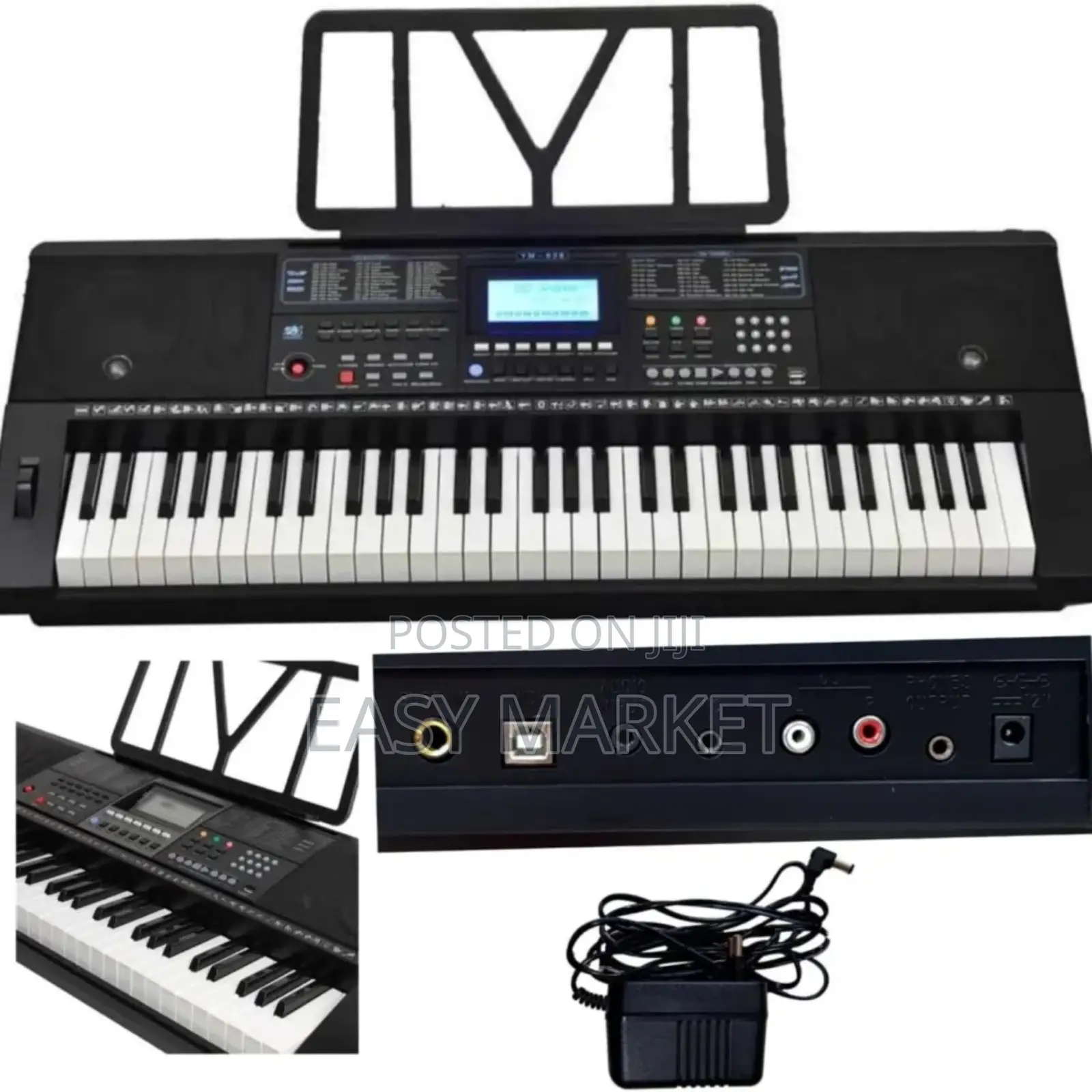 Midi Performance Keyboard Piano