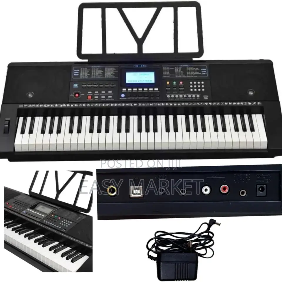 Midi Performance Keyboard Piano