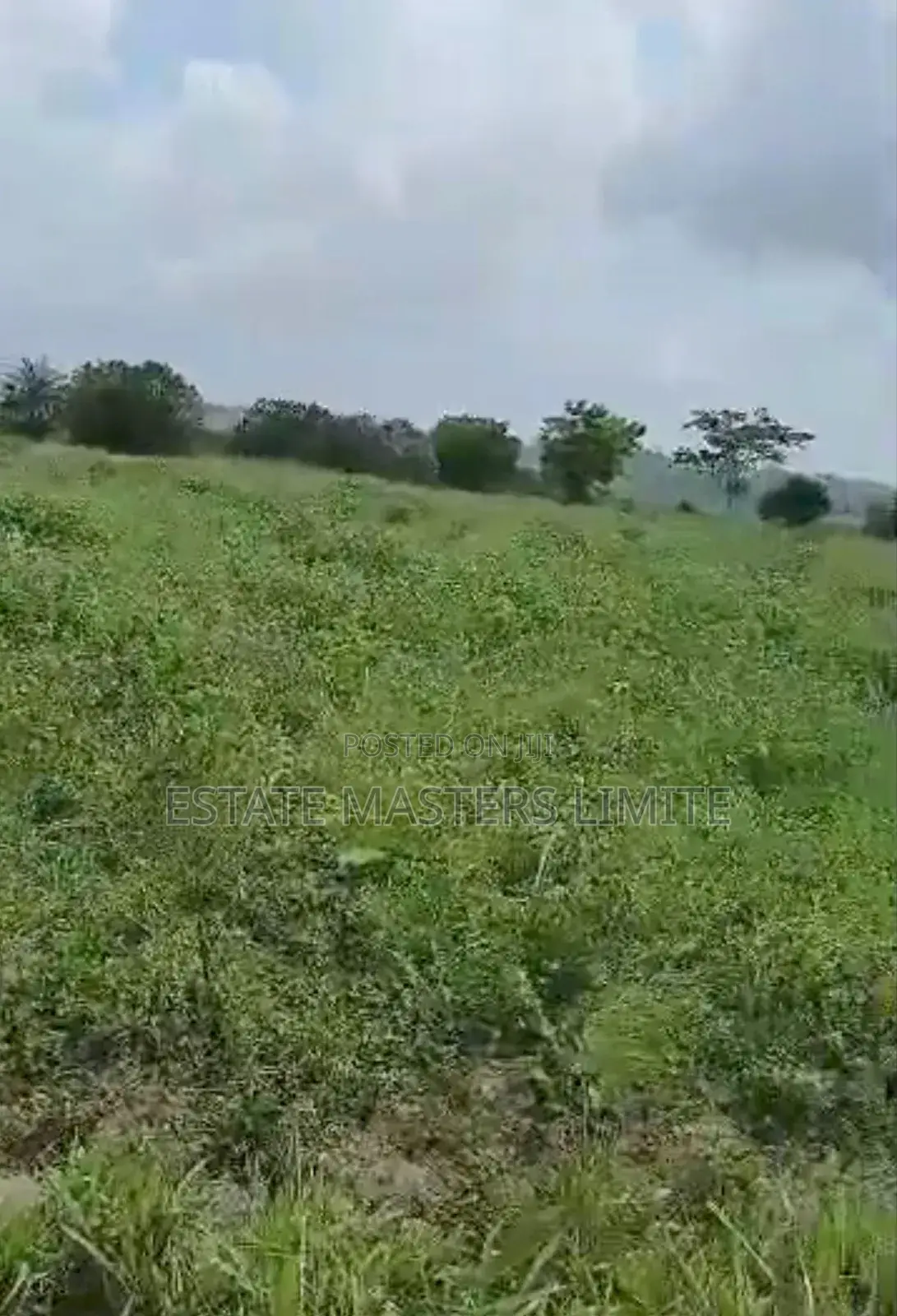 A Discounted Plots of Acres for Sale at Panforkrom