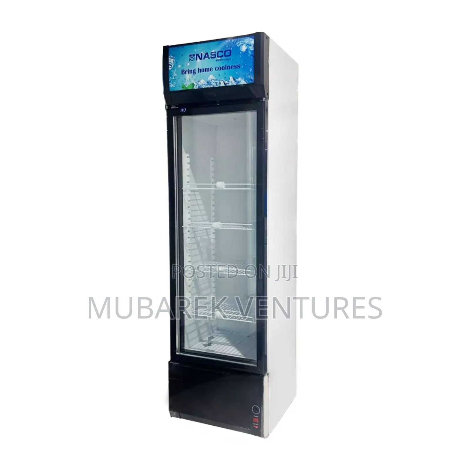 Nasco-298-LTRS-Display-Fridge-Nas-Fl360-1dr
