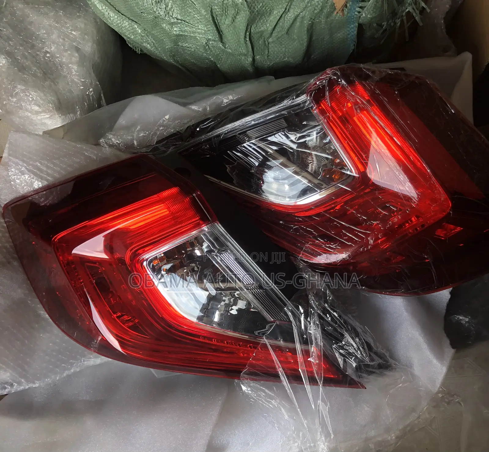 Honda Civic 2016 Taillight 2016 2017 2018 2019 2020 2021 Tail Light