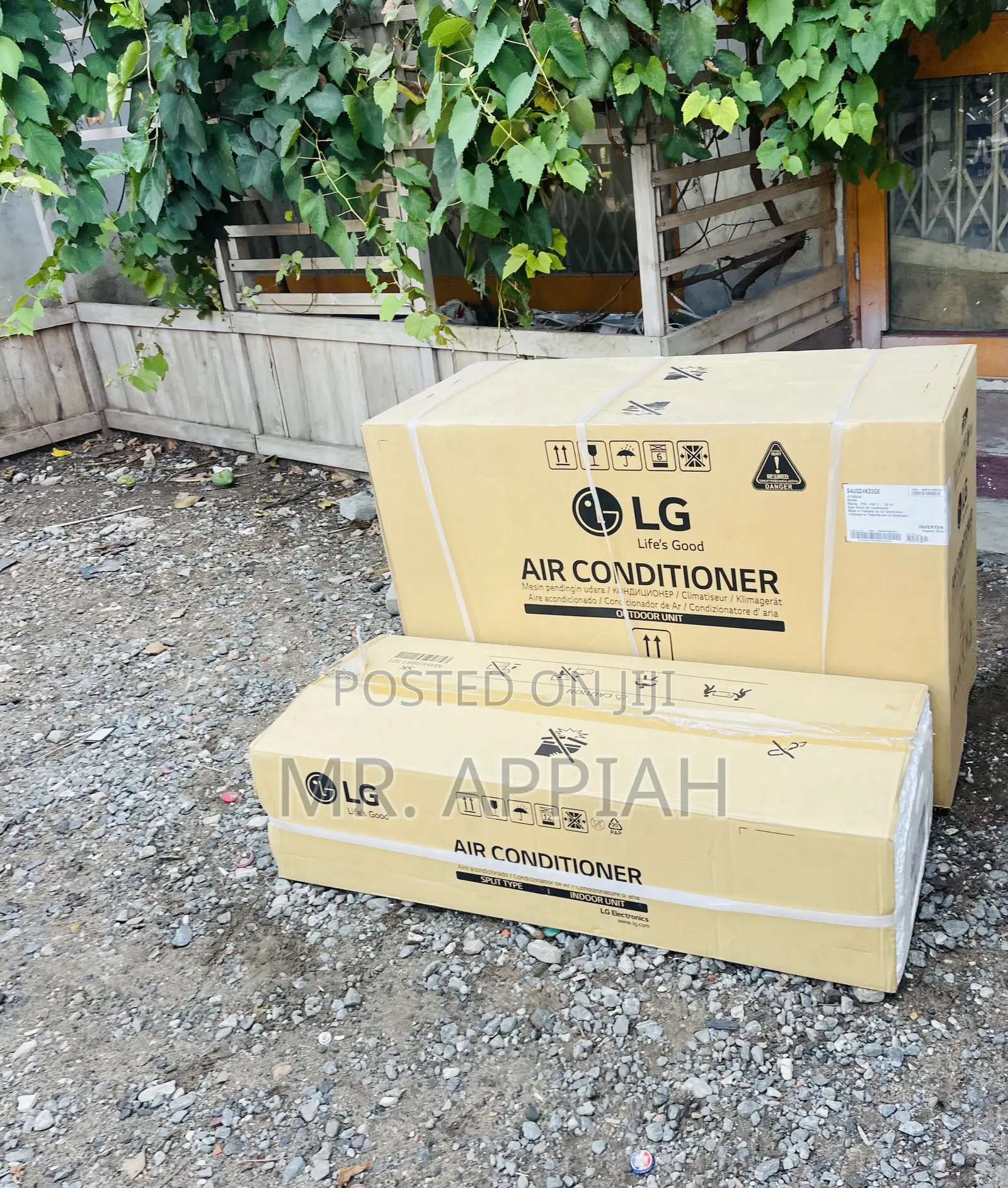 Purchase LG 1.5hp Smart Inverter Air Conditioner(White).