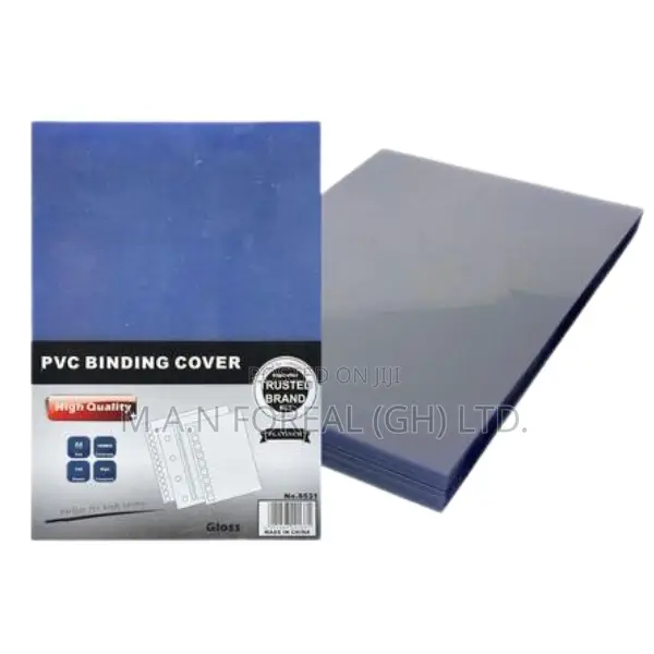 A4 PVC Binding Film