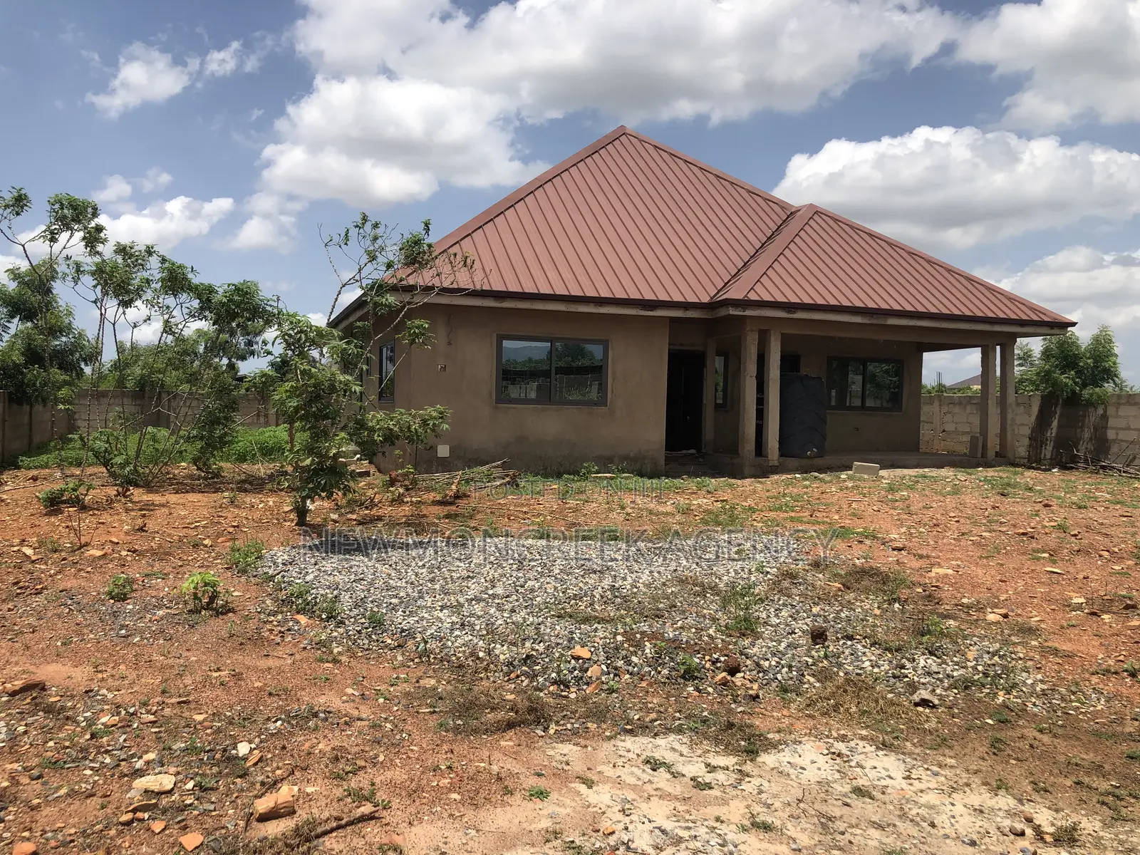 3bdrm Bungalow in Oyibi, Accra Metropolitan for sale