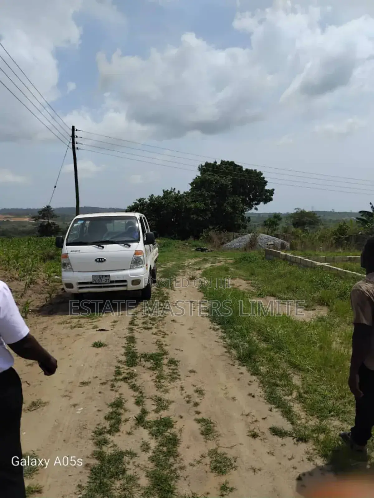 Genuine and Litigation Free Lands at Kasoa-Winneba Road