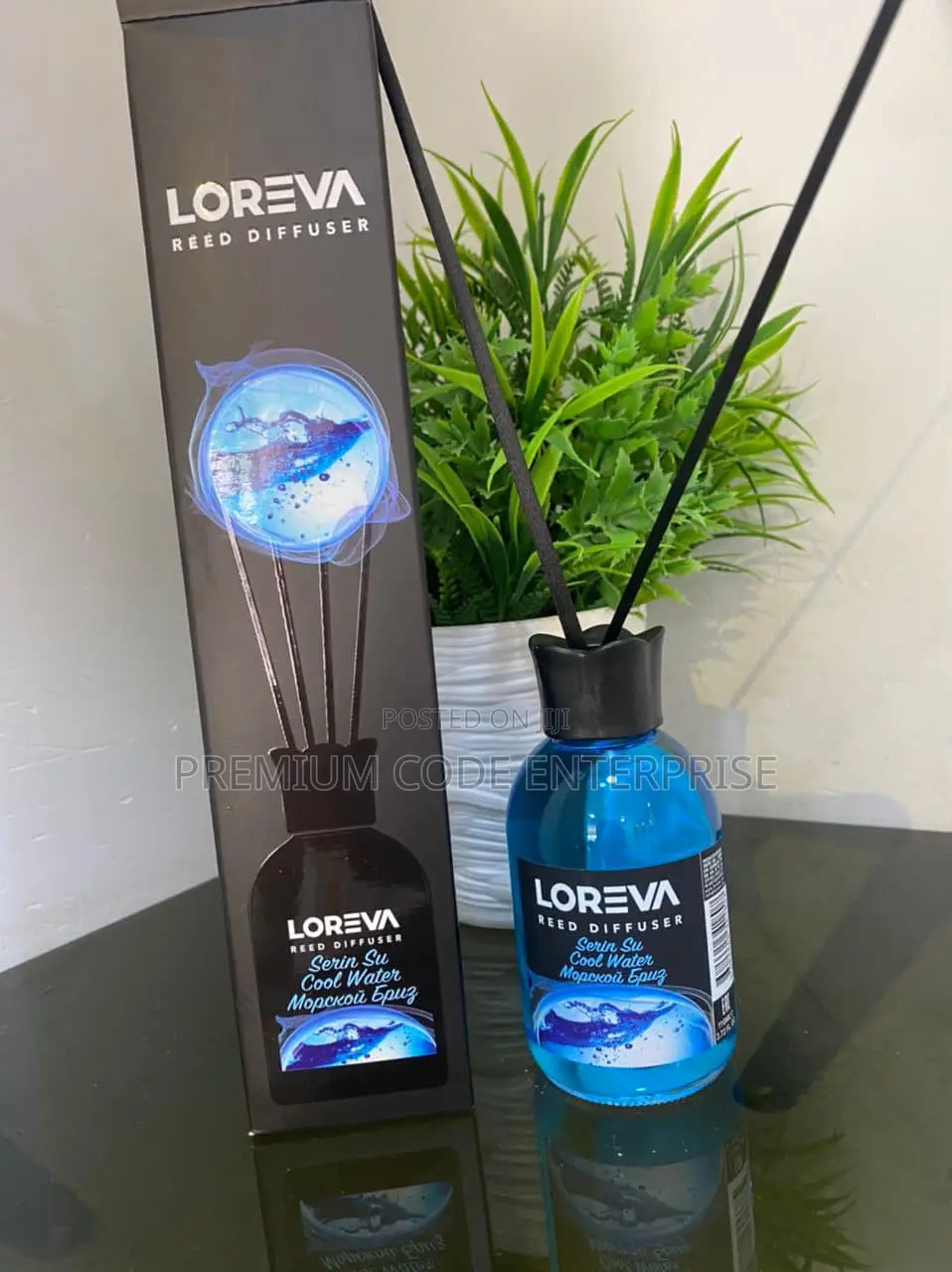Loreva Diffuser Fragrances