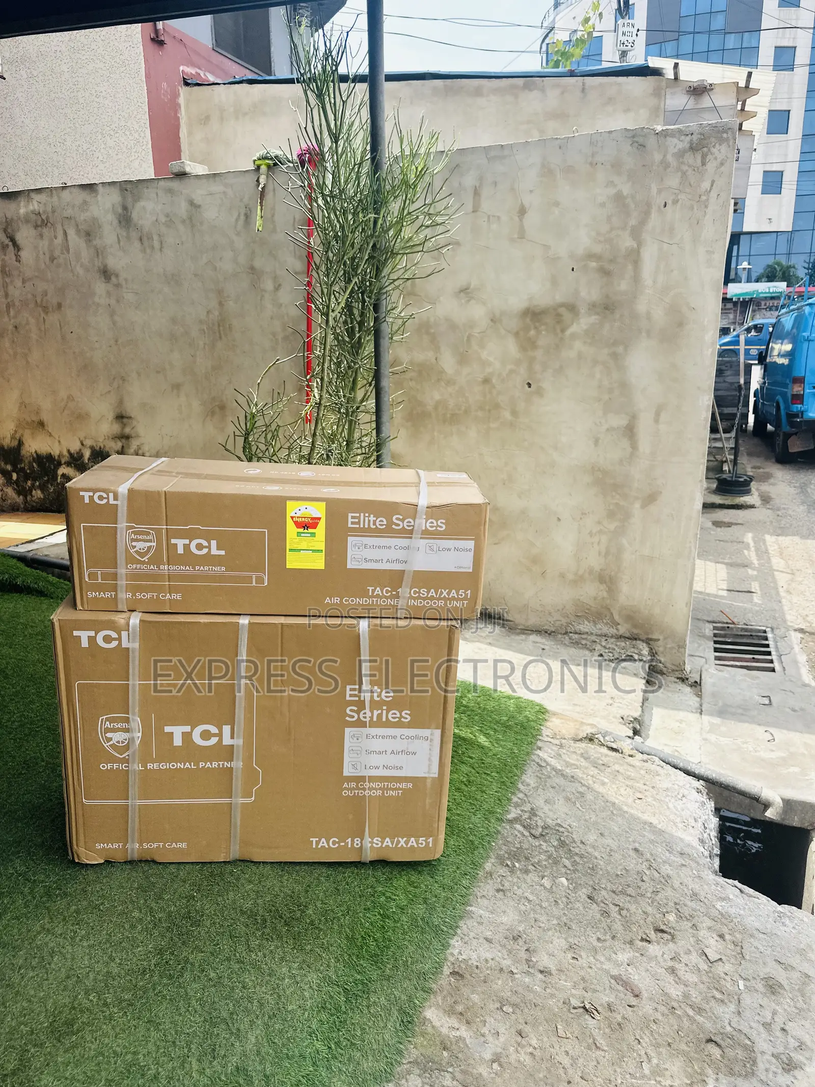 360 Degrees Air Flow Split R410 Gas TCK 2.0hp