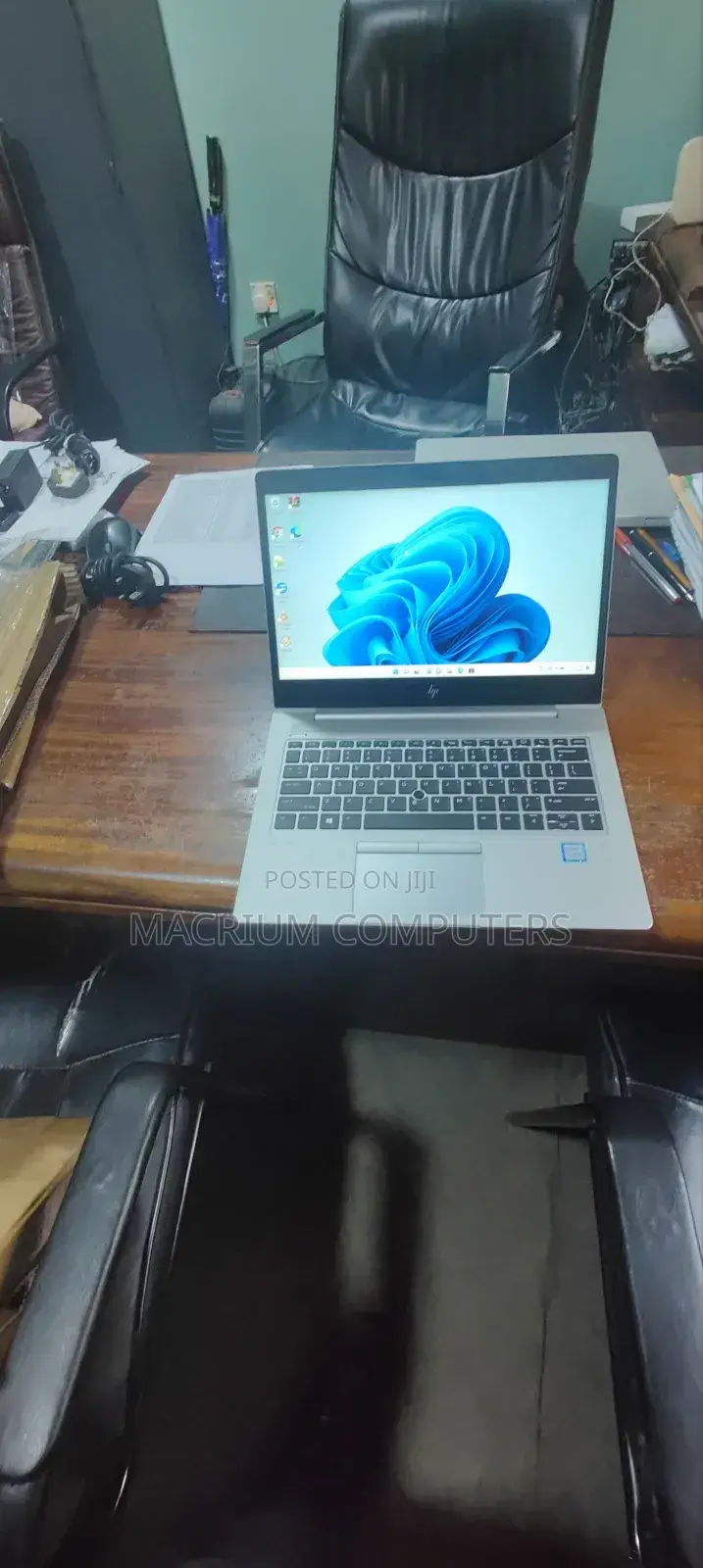 Laptop HP EliteBook 830 G5 8GB Intel Core I5 SSD 256GB