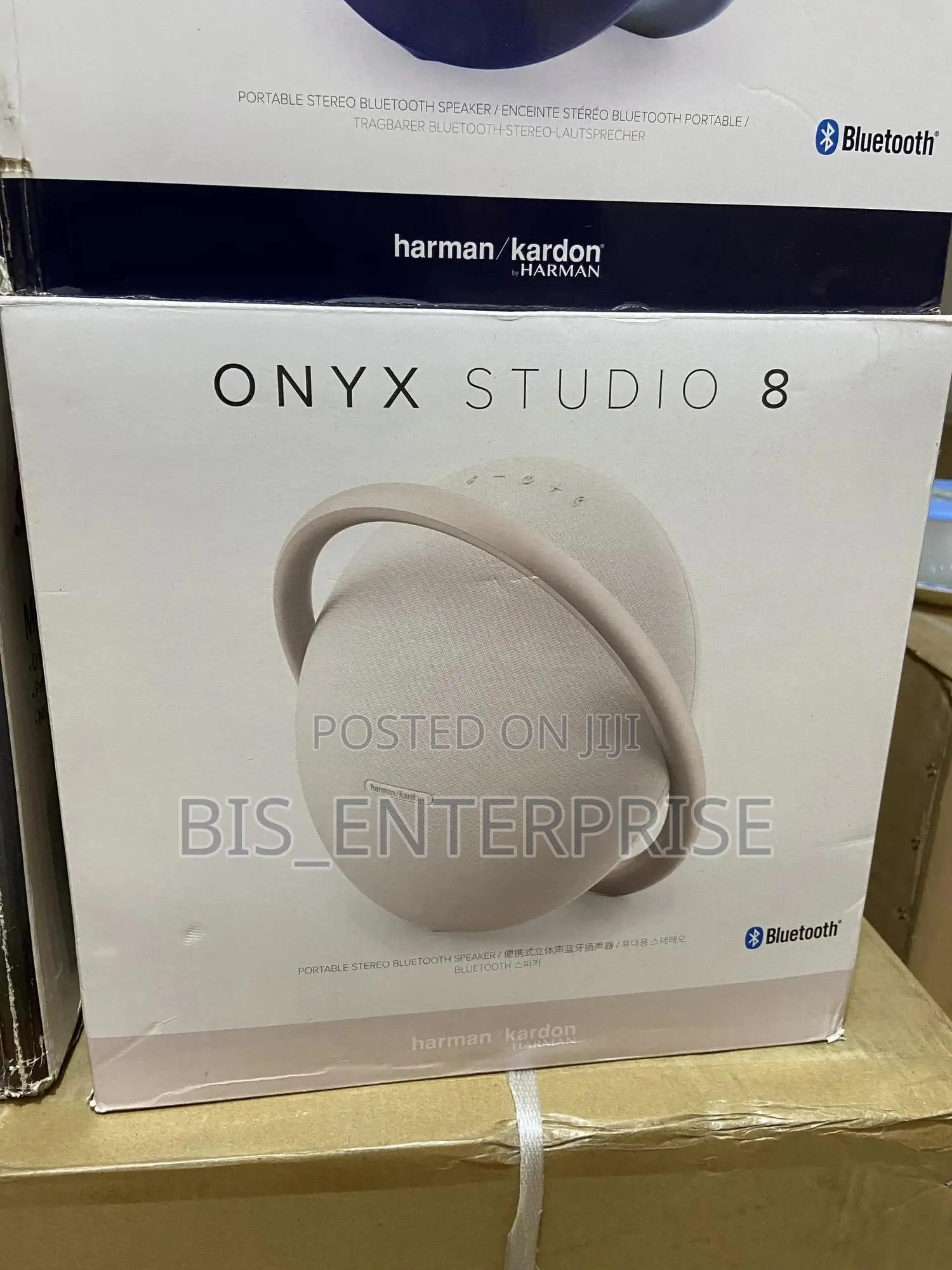 ONYX STUDIO 8 (Bluetooth)