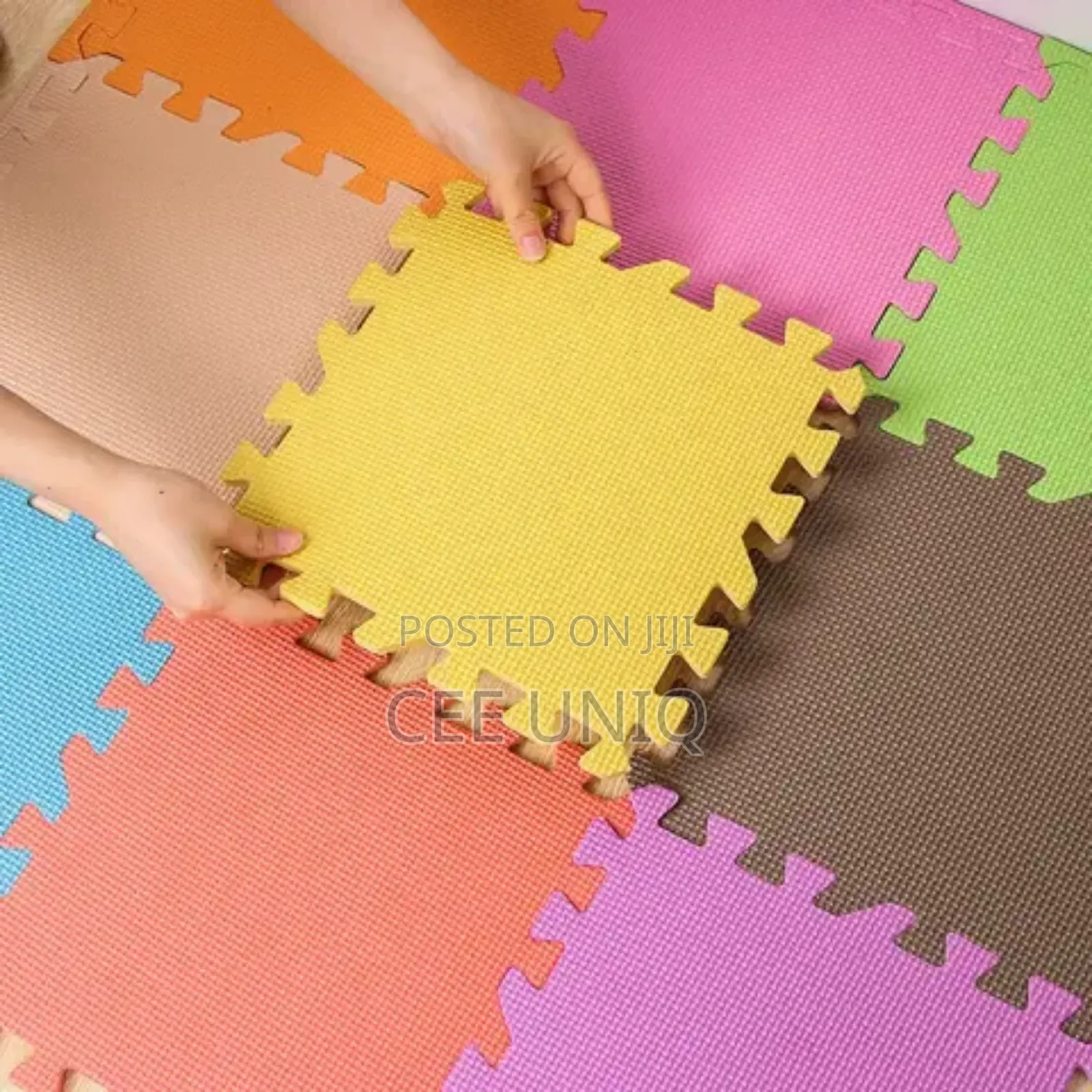 Puzzle Interlocking Mat