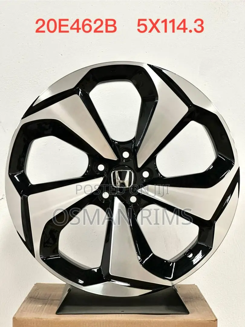 Honda Accord Touring Rim