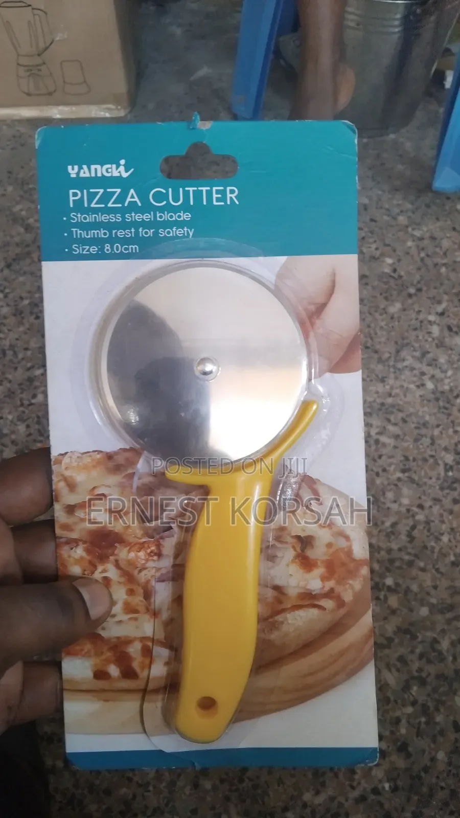 Pizza Cutter